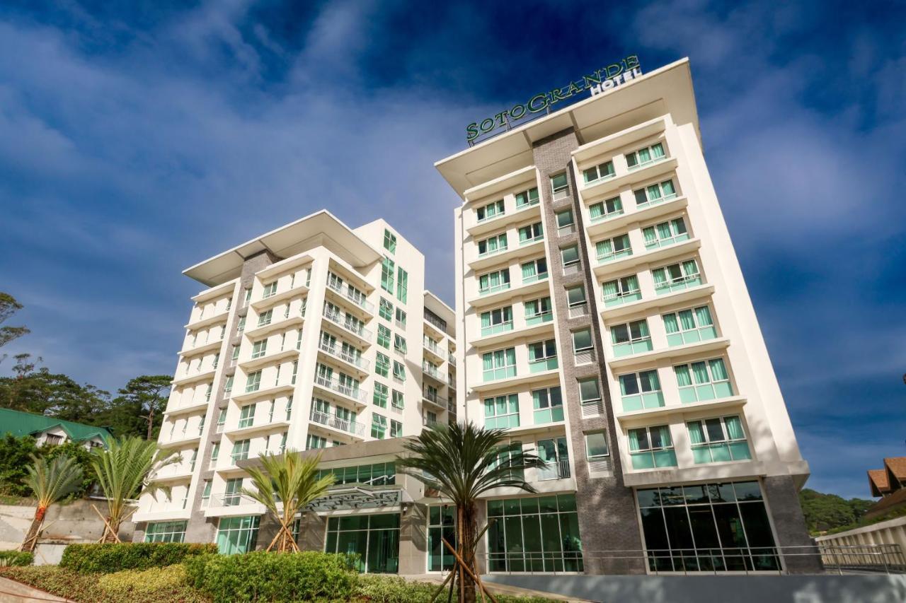 Sotogrande Hotel Baguio Baguio City Eksteriør bilde