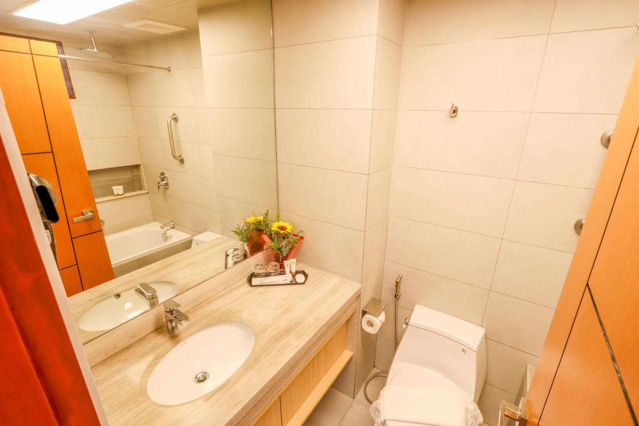 Sotogrande Hotel Baguio Baguio City Eksteriør bilde