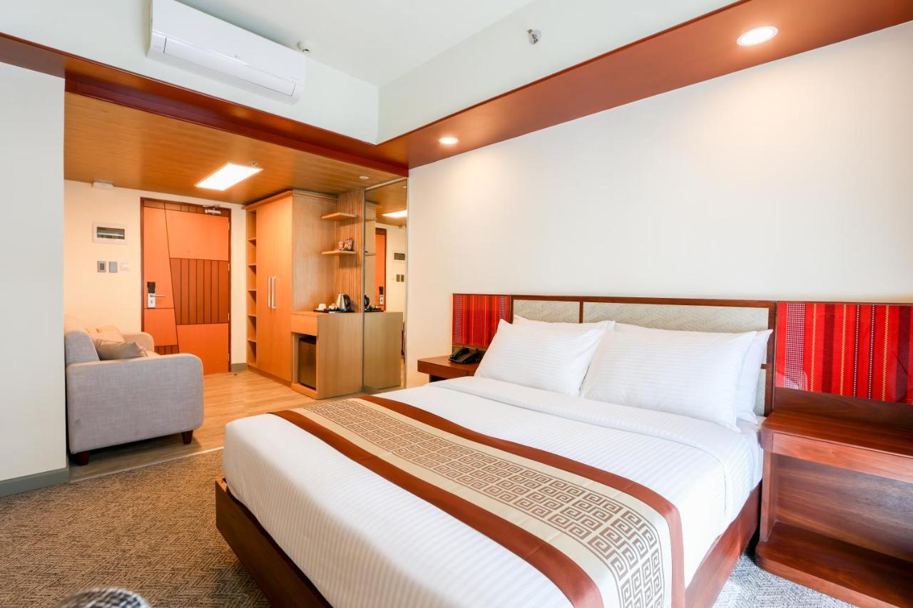Sotogrande Hotel Baguio Baguio City Eksteriør bilde