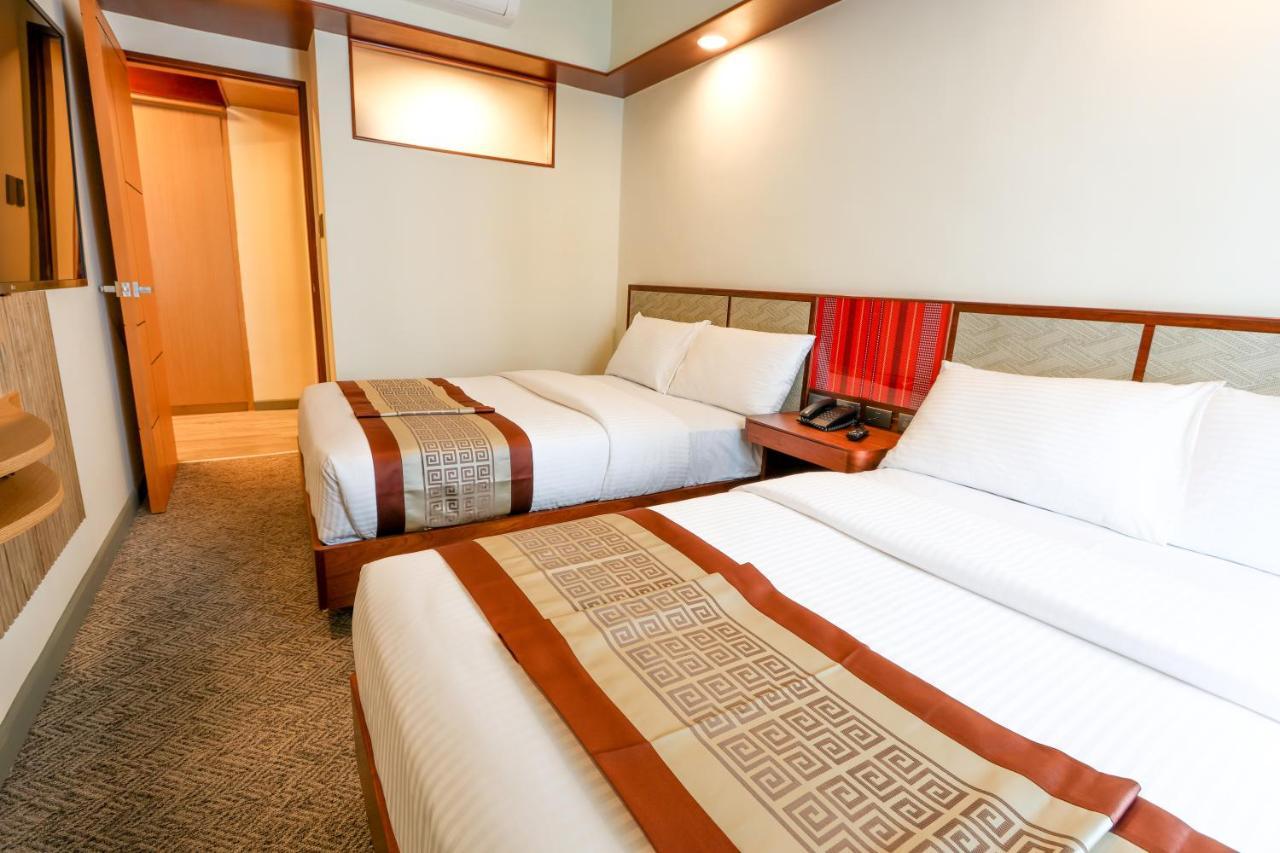 Sotogrande Hotel Baguio Baguio City Eksteriør bilde