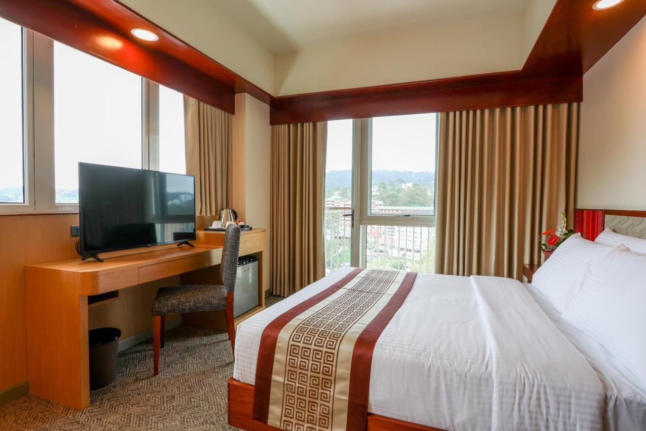 Sotogrande Hotel Baguio Baguio City Eksteriør bilde