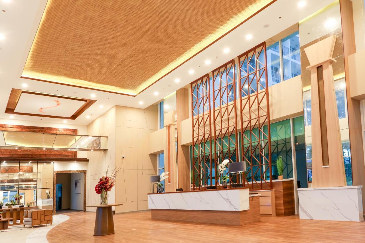 Sotogrande Hotel Baguio Baguio City Eksteriør bilde