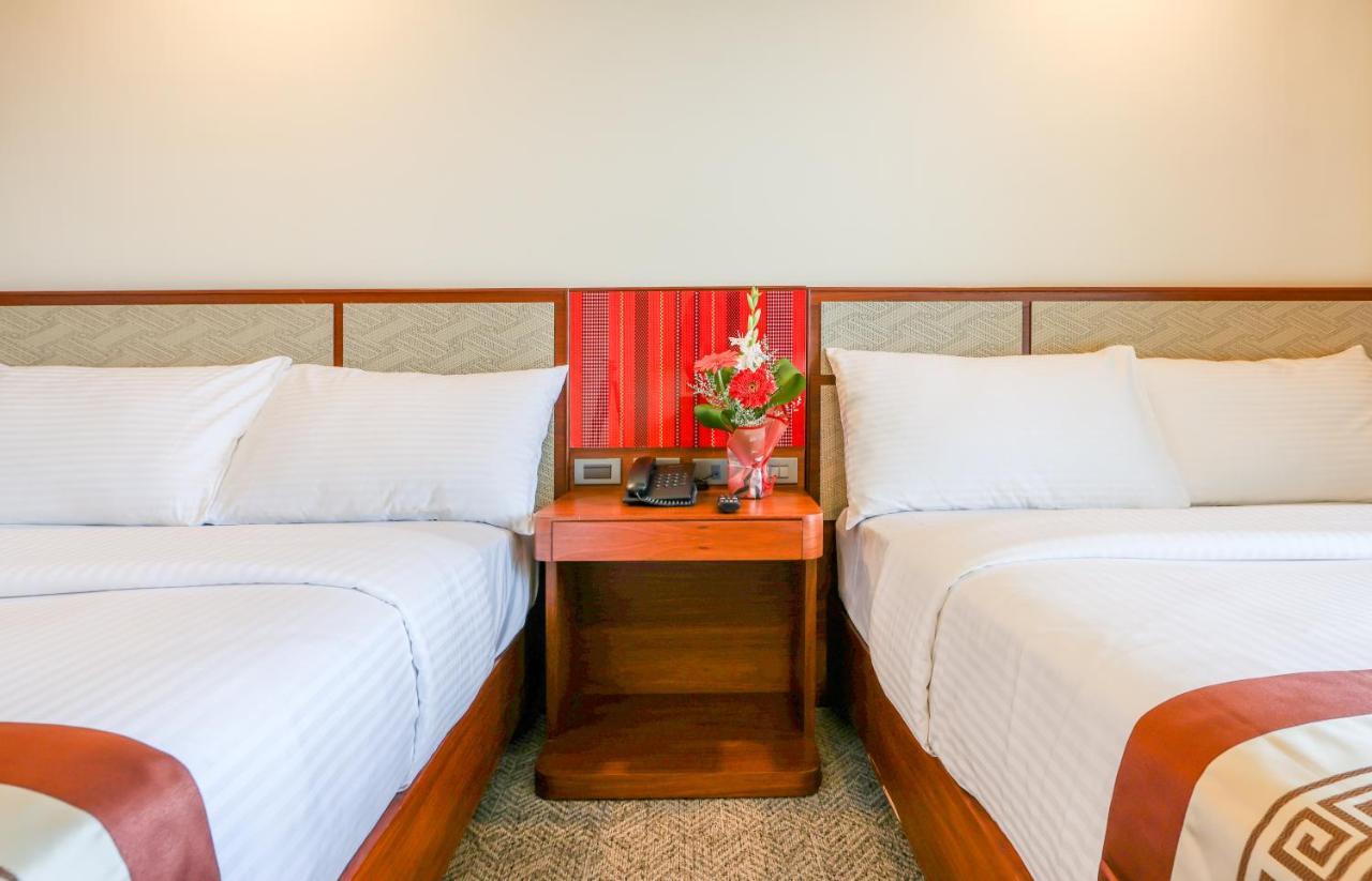 Sotogrande Hotel Baguio Baguio City Eksteriør bilde