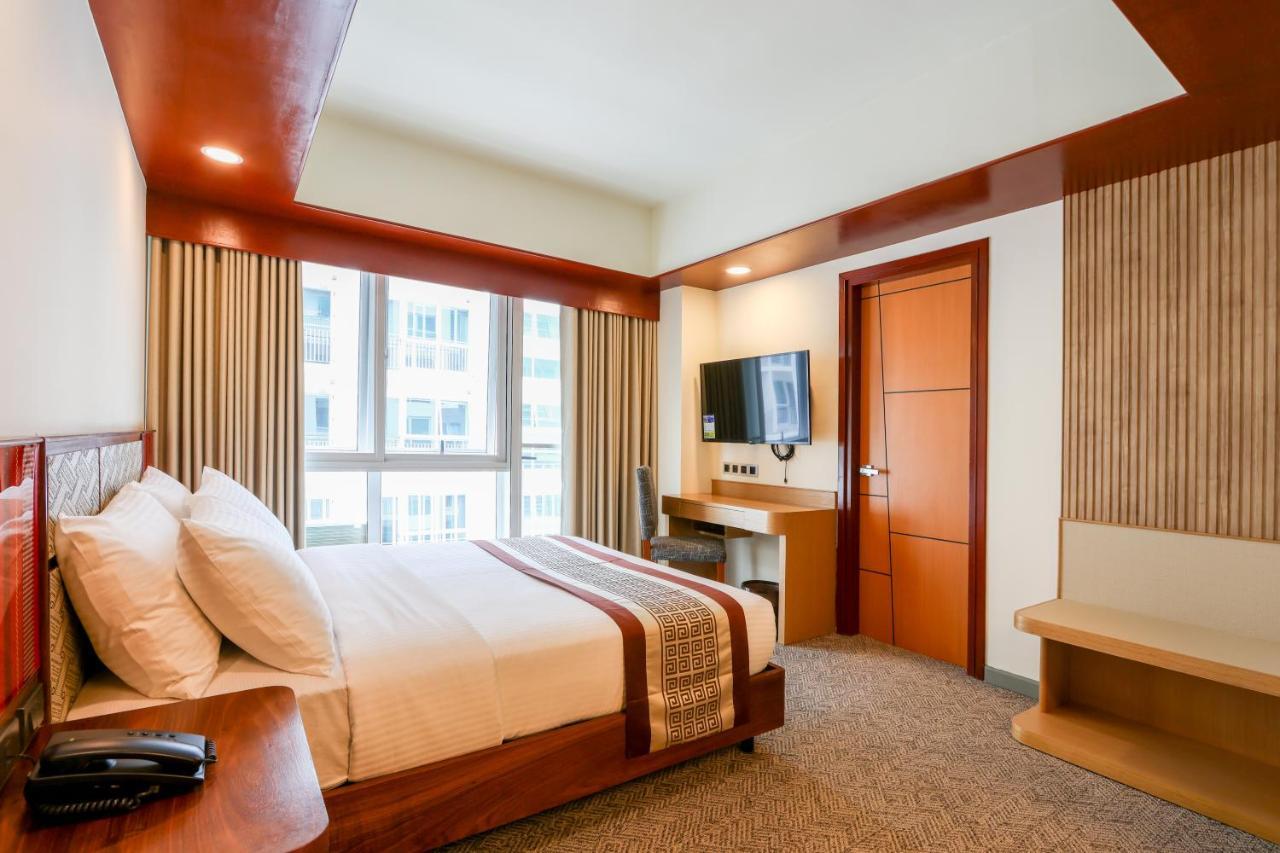 Sotogrande Hotel Baguio Baguio City Eksteriør bilde