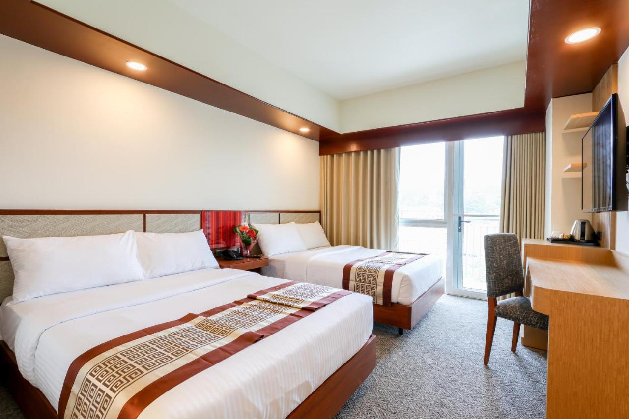Sotogrande Hotel Baguio Baguio City Eksteriør bilde
