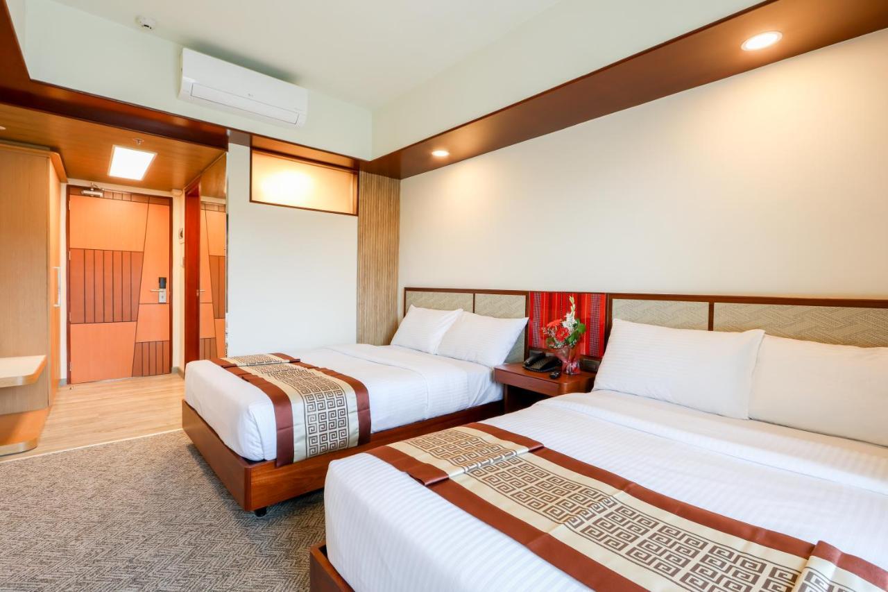 Sotogrande Hotel Baguio Baguio City Eksteriør bilde