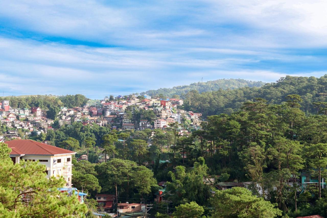 Sotogrande Hotel Baguio Baguio City Eksteriør bilde