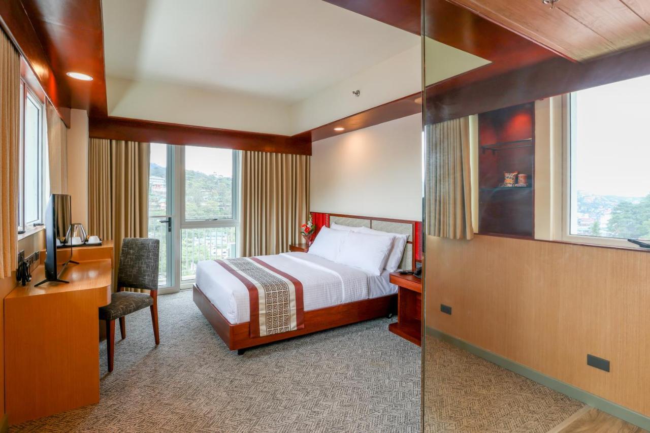 Sotogrande Hotel Baguio Baguio City Eksteriør bilde